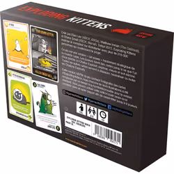 Asmodee Exploding Kittens: Nsfw Version, Ekek02Fr, Jeu D'Ambiance - Vue supplémentaire 13
