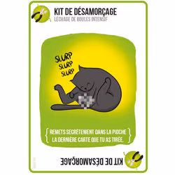 Asmodee Exploding Kittens: Nsfw Version, Ekek02Fr, Jeu D'Ambiance