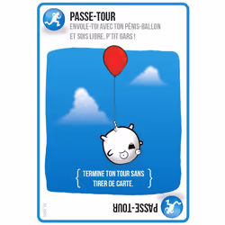 Asmodee Exploding Kittens: Nsfw Version, Ekek02Fr, Jeu D'Ambiance - Vue supplémentaire 6