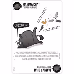Asmodee Exploding Kittens: Nsfw Version, Ekek02Fr, Jeu D'Ambiance - Vue supplémentaire 7