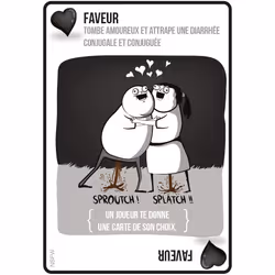 Asmodee Exploding Kittens: Nsfw Version, Ekek02Fr, Jeu D'Ambiance - Vue supplémentaire 8