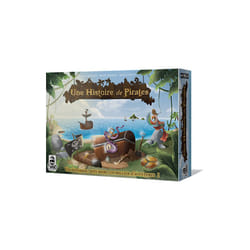 Asmodee Une Histoire De Pirates