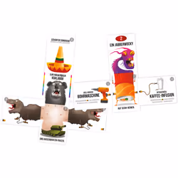 Asmodee ASM 005838 jeu de société Stratégie