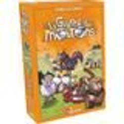 Lui-même - La Guerre des moutons - Jeu de société - À partir de 8 ans - 2 à 4 joueurs - 30 minutes