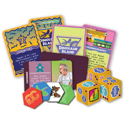 Asmodee Dinosaur Island