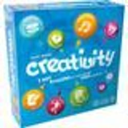 Jeux MHR  Creativity  Jeu de société  À partir de 12 ans  2 à 8 joueurs  30 minutes