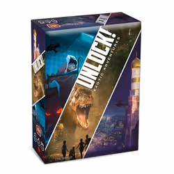 Asmodee Unlock! Exotic Adventures, unisexe, 10 an(s)