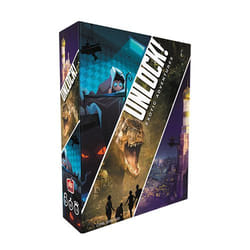 Asmodee UNLOCK! Exotic Adventures Jeu de société Voyage/aventure