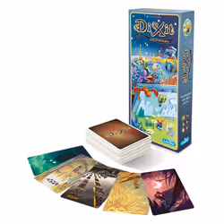 Asmodee Dixit Anniversary, 2a Edizione, unisexe