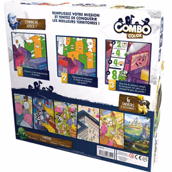 Asmodee Combo Color