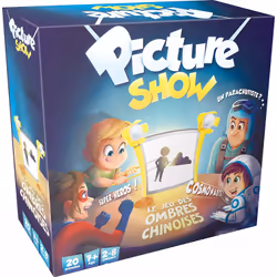 Asmodee Picture Show
