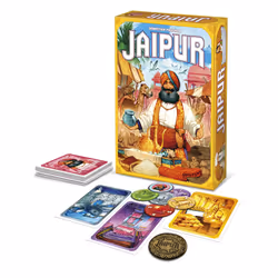 Asmodee Jaipur, 10 an(s), Jeu familial
