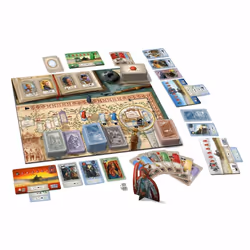 Asmodee Michel Strogoff, unisexe, 216 mm, 72 mm, 296 mm, 1,18 kg, Consumer Unit ou UVC unité de vente consommateur tel que ve ...