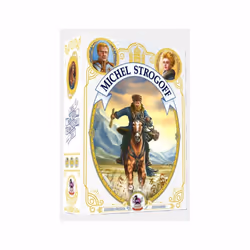 Asmodee Michel Strogoff