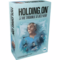 Asmodee Holding On