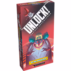 Asmodee SCOD0025, Jeu de cartes, Accumulation, 10 an(s), Jeu familial