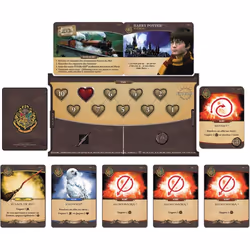 Asmodee Harry Potter Hogwart S Battle, 11 an(s)