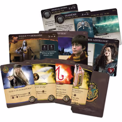 Asmodee Harry Potter Hogwart S Battle