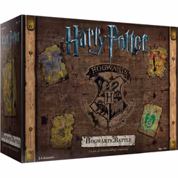 Asmodee Harry Potter Hogwart S Battle