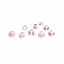 Asmodee Rory's Story Cubes Heroes
