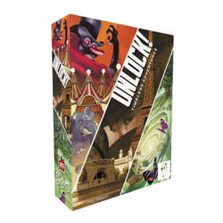 Asmodee Unlock - Timeless Adventures