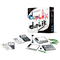 Asmodee Duplik Jeu de société Dessin