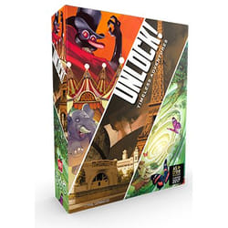 Asmodee Unlock! Timeless Adventures Jeu de société Echapper