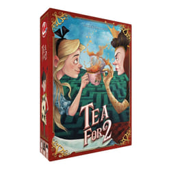 Jeu de société Asmodee Tea for 2