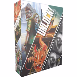 Asmodee Space Cowboys Unlock! Epic Adventures - Vue supplémentaire 5