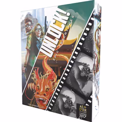 Asmodee Space Cowboys Unlock! Epic Adventures - Vue supplémentaire 6