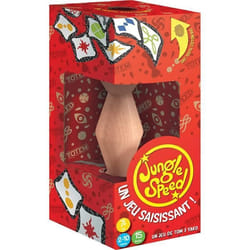 Asmodee Jeu de société Jungle Speed (FR)