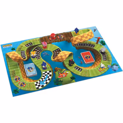 Asmodee SONIC SUPER TEAMS, 7 an(s), 20 min, Jeu familial