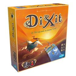 Asmodee Dixit LIBD0016 jeu de société 30 min Jeu de cartes Jeu de rôles