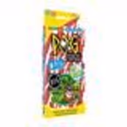 POG Booster Série 1 - 5 Pogs - Collection Vintage