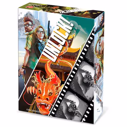 Asmodee Unlock! Epic Adventures, Jeu de société, Echapper, 10 an(s), Jeu familial