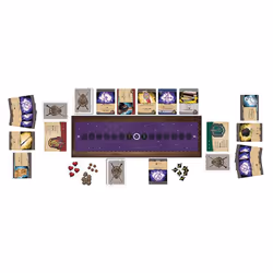 Asmodee HP: Hogwarts Battle - Difesa Contro le Arti Oscure Jeu de société Stratégie