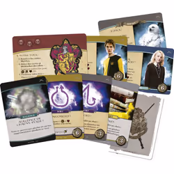 Asmodee HARRY POTTER : DÉFENSE CONTRE LES FORCES DU MAL