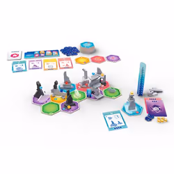Asmodee Megacity: Oceania Jeu de société Stratégie