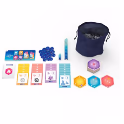 Asmodee Megacity: Oceania Jeu de société Stratégie