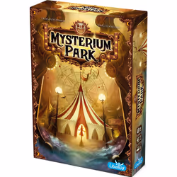 Asmodee MYSTERIUM PARK