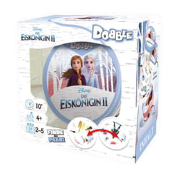 Asmodee Dobble Disney Frozen II Jeu de société Famille