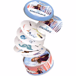 Asmodee Dobble Disney Frozen II Jeu de société Famille