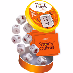Asmodee RORY'S STORY CUBE CLASSIC BLISTER ECO ML1 - Vue supplémentaire 2