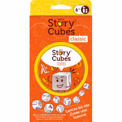 Asmodee RORY'S STORY CUBE CLASSIC BLISTER ECO ML1 - Vue supplémentaire 3