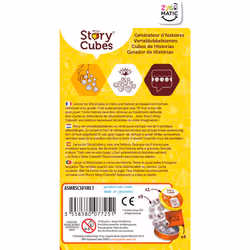 Asmodee RORY'S STORY CUBE CLASSIC BLISTER ECO ML1 - Vue supplémentaire 4