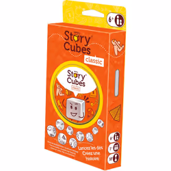 Asmodee RORY'S STORY CUBE CLASSIC BLISTER ECO ML1 - Vue supplémentaire 5