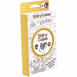 Jeu d'ambiance Asmodee Rory s Story Cubes Harry Potter Blister Eco FR