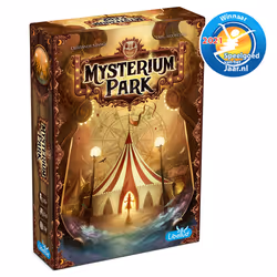 Libellud Mysterium Park, Jeu de société, Jeu de rôles, 10 an(s)