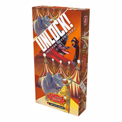 Asmodee SCOD0049, Jeu de cartes, Echange de carte, 10 an(s), Jeu familial