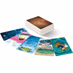 Asmodee DIXIT 10 MIRRORS (EXT), Jeu de cartes, 8 an(s), 30 min